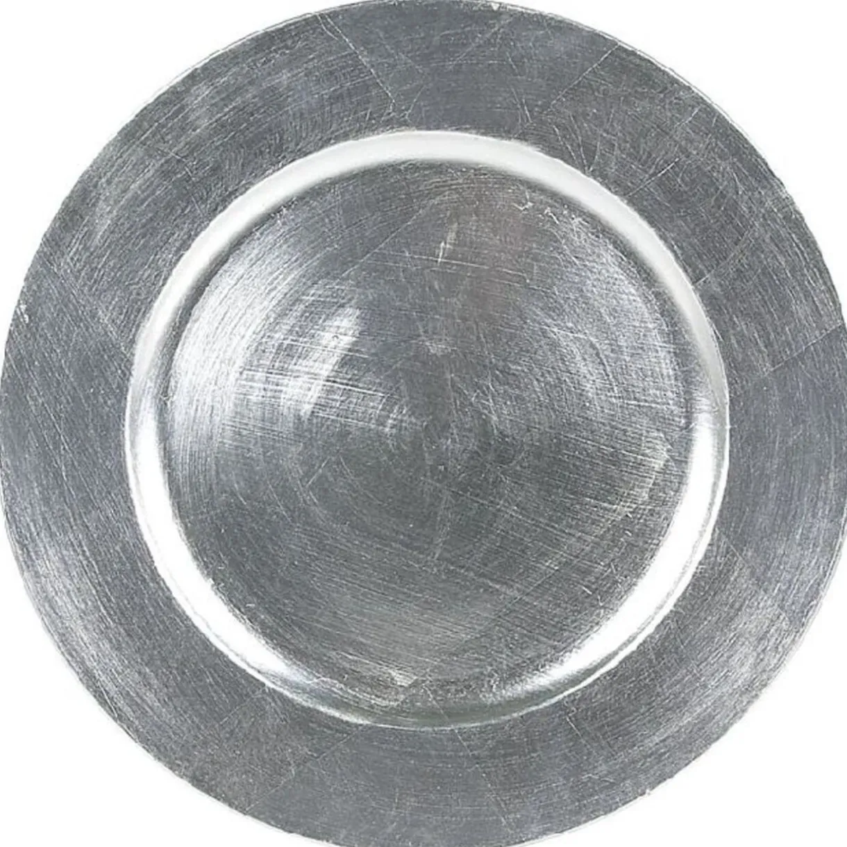 Assiette de présentation^Gifi