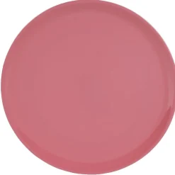 Assiette mélamine rose fuchsia^Gifi New