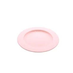 Assiette plastique coloré Ø 24 cm^Gifi Outlet