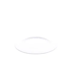 Assiette plastique coloré Ø 24 cm^Gifi Outlet