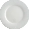 Assiette plate blanche^Gifi Online