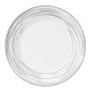 Assiette plate blanche^Gifi Clearance