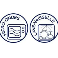 Assiette plate corail^Gifi Best