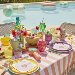 Assiette plate en plastique Ø23,5cm - 3 coloris^Gifi Best