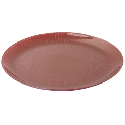 Assiette plate Luminarc Amori marron^Gifi Clearance
