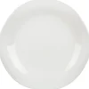 Assiette plate Luminarc blanc Volare^Gifi Online