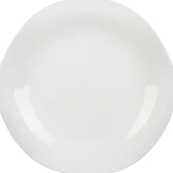 Assiette plate Luminarc blanc Volare^Gifi Online