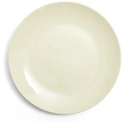 Assiette plate Madrid grès beige Ø27cm^Gifi Online