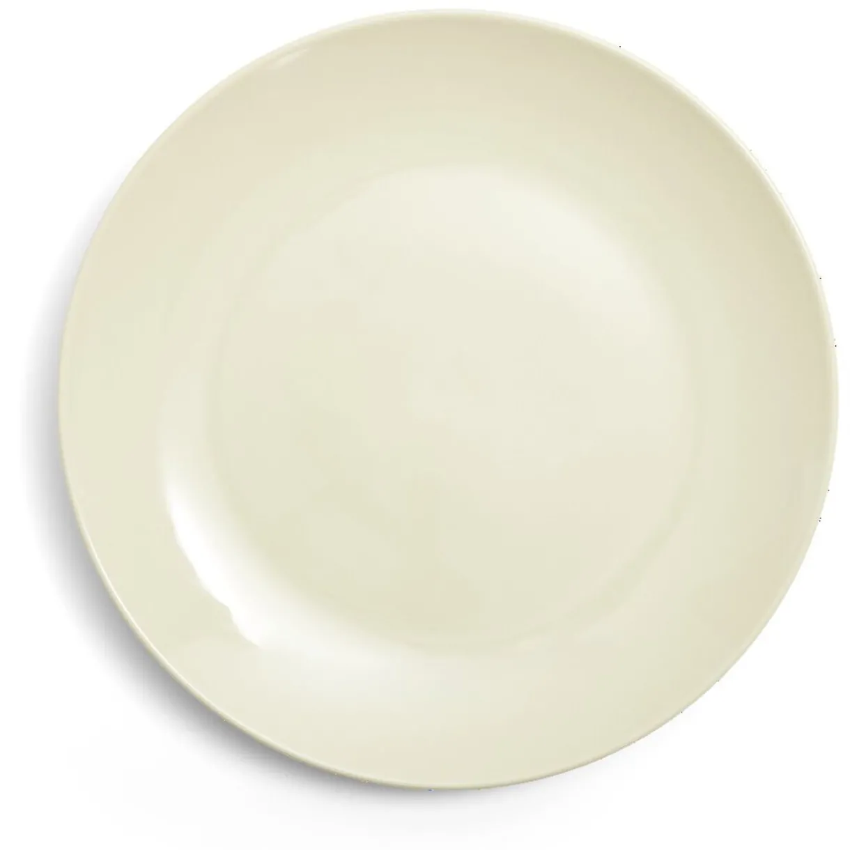 Assiette plate Madrid grès beige Ø27cm^Gifi Online