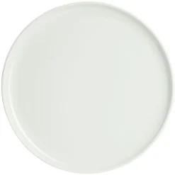Assiette plate Oslo vert Ø27cm^Gifi New