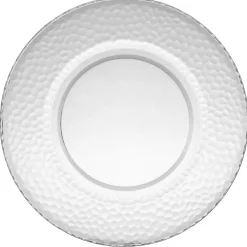 Assiette plate plastique martelé^Gifi Sale