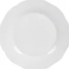 Assiette plate porcelaine^Gifi Online
