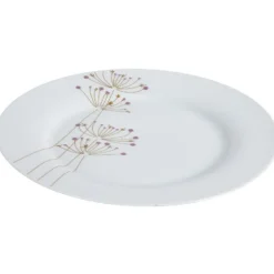 Assiette plate porcelaine^Gifi Best