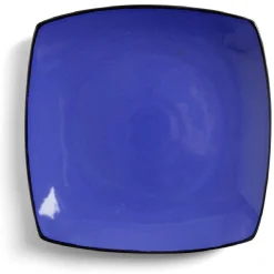 Assiette plate rectangulaire grès 27,5x27,5cm^Gifi Online