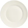 Assiette plate ronde blanche^Gifi New