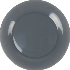 Assiette plate ronde Luminarc grise Zana^Gifi Sale