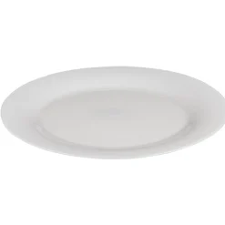 Assiette plate ronde Luminarc blanche Zana^Gifi Sale