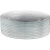 Assiette x12 verre Duralex^Gifi Outlet