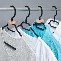 Nettoyage Et Entretien|Gifi Assortiment anti-mites 6 boules et 2 anneaux en cèdre