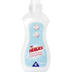 Entretien Du Linge|Gifi Assouplissant concentré My Heroes