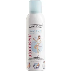 Outlet Gifi Atomiseur eau pure Evoluderm 150 ml