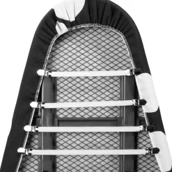 Entretien Du Linge|Gifi Attache housse à repasser x4