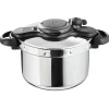 Autocuiseur Tefal Clipso Minut Easy Inox 7,5L^Gifi