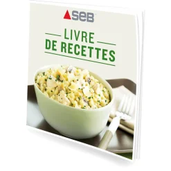 Autocuiseur Tefal Clipso Minut Easy Inox 7,5L^Gifi