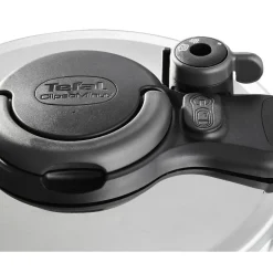 Autocuiseur Tefal Clipso Minut Easy Inox 7,5L^Gifi