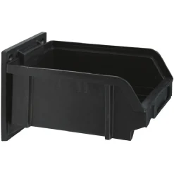 Clearance Gifi Bac à bec en plastique gris x2