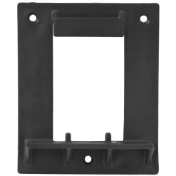 Clearance Gifi Bac à bec en plastique gris x2