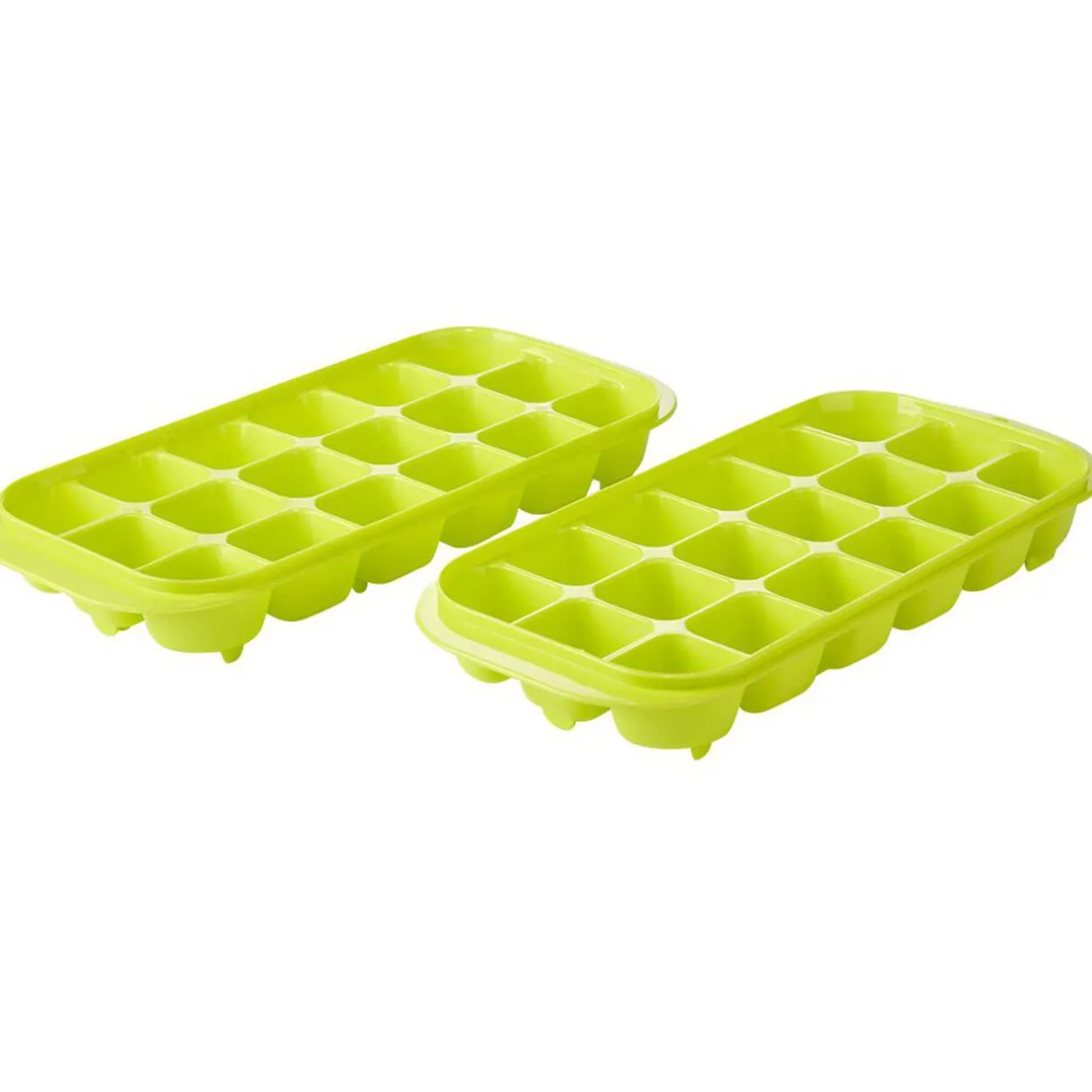 Bac à glaçon x2, plastique^Gifi