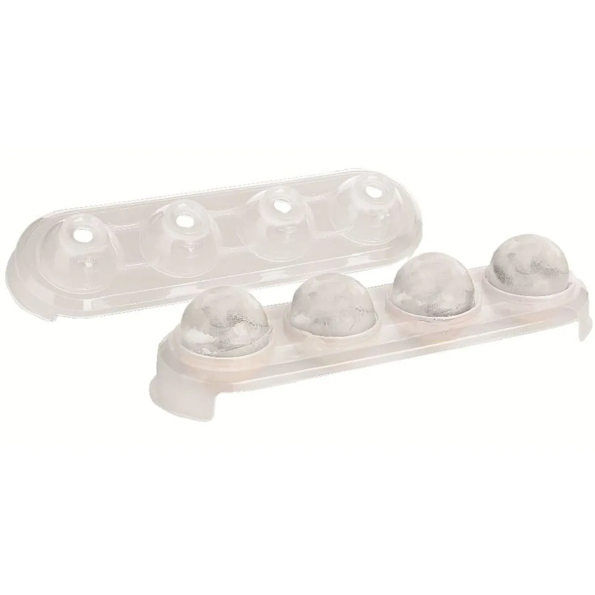 Bac à glaçons 4 boules^Gifi Online