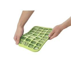 Bac à glaçons 32 compartiments vert^Gifi Best