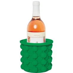 Bac à glaçons 2 en 1 vert motif mojito^Gifi Clearance