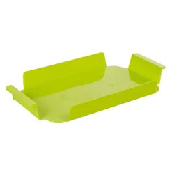 Bac à glaçons avec support 32 compartiments vert^Gifi Outlet