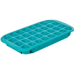 Bac à glaçons bleu 32 compartiments^Gifi Outlet