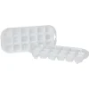 Bac à glaçons en plastique x 2^Gifi Hot