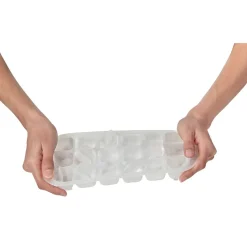 Bac à glaçons en plastique x 2^Gifi Hot