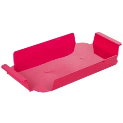 Bac à glaçons rose 32 compartiments^Gifi Online