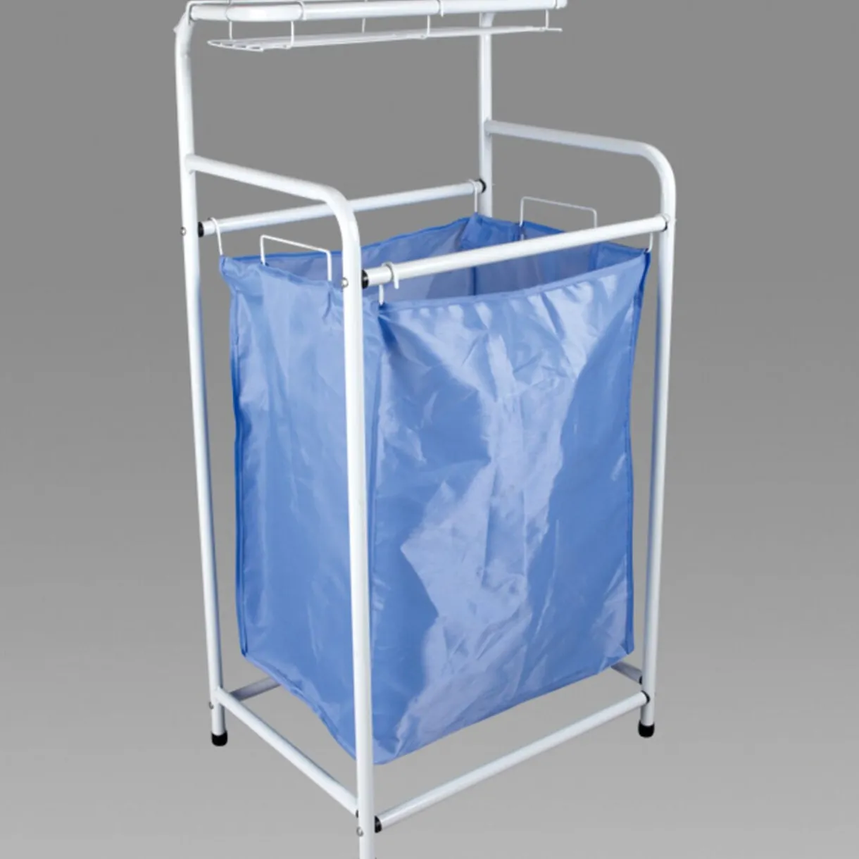 Rangement|Gifi Bac à linge et étagère