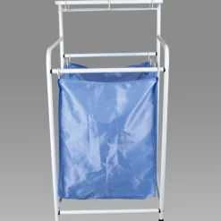 Rangement|Gifi Bac à linge et étagère