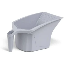 Online Gifi Bac à peinture avec poignée plastique gris