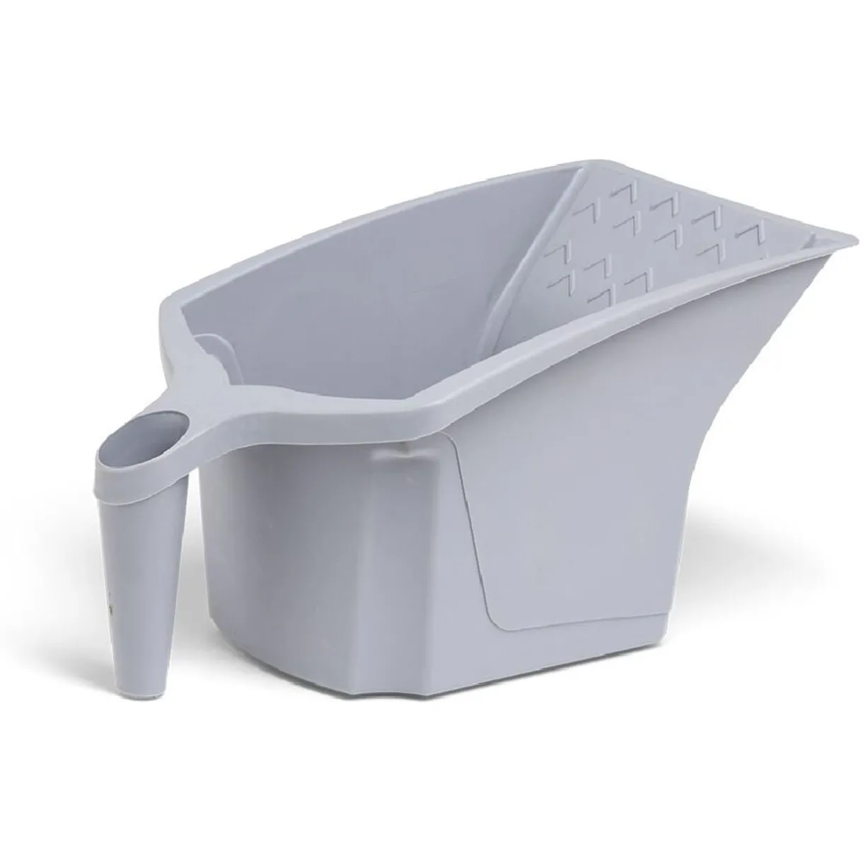 Online Gifi Bac à peinture avec poignée plastique gris