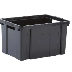 Rangement|Gifi Bac de rangement 30 L x3