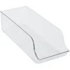 Bac de rangement frigo distributeur canettes 34x13xH10cm^Gifi Outlet