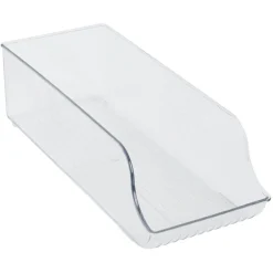 Bac de rangement frigo distributeur canettes 34x13xH10cm^Gifi Outlet