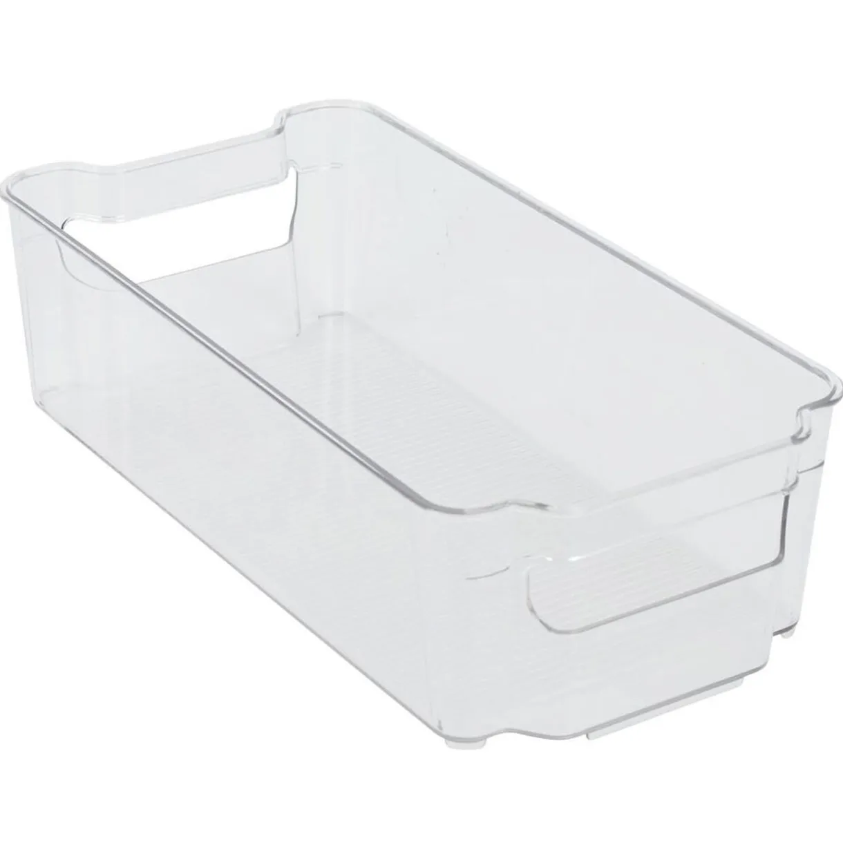 Bac de rangement frigo distributeur boissons 31,8x16xH9cm^Gifi Discount