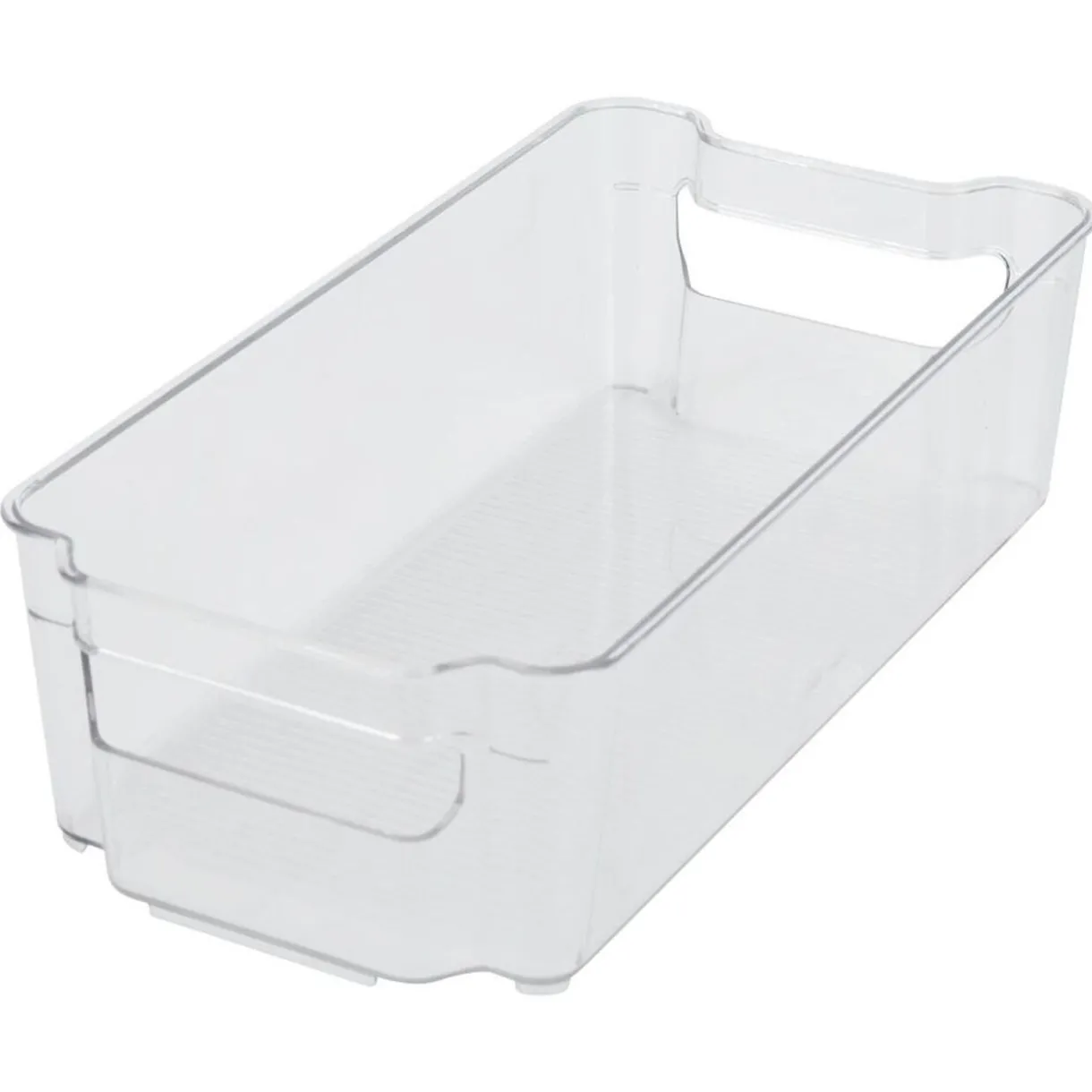Bac de rangement frigo distributeur boissons 31,8x16xH9cm^Gifi Discount