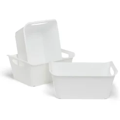 Rangement|Gifi Bac de rangement 5L x3